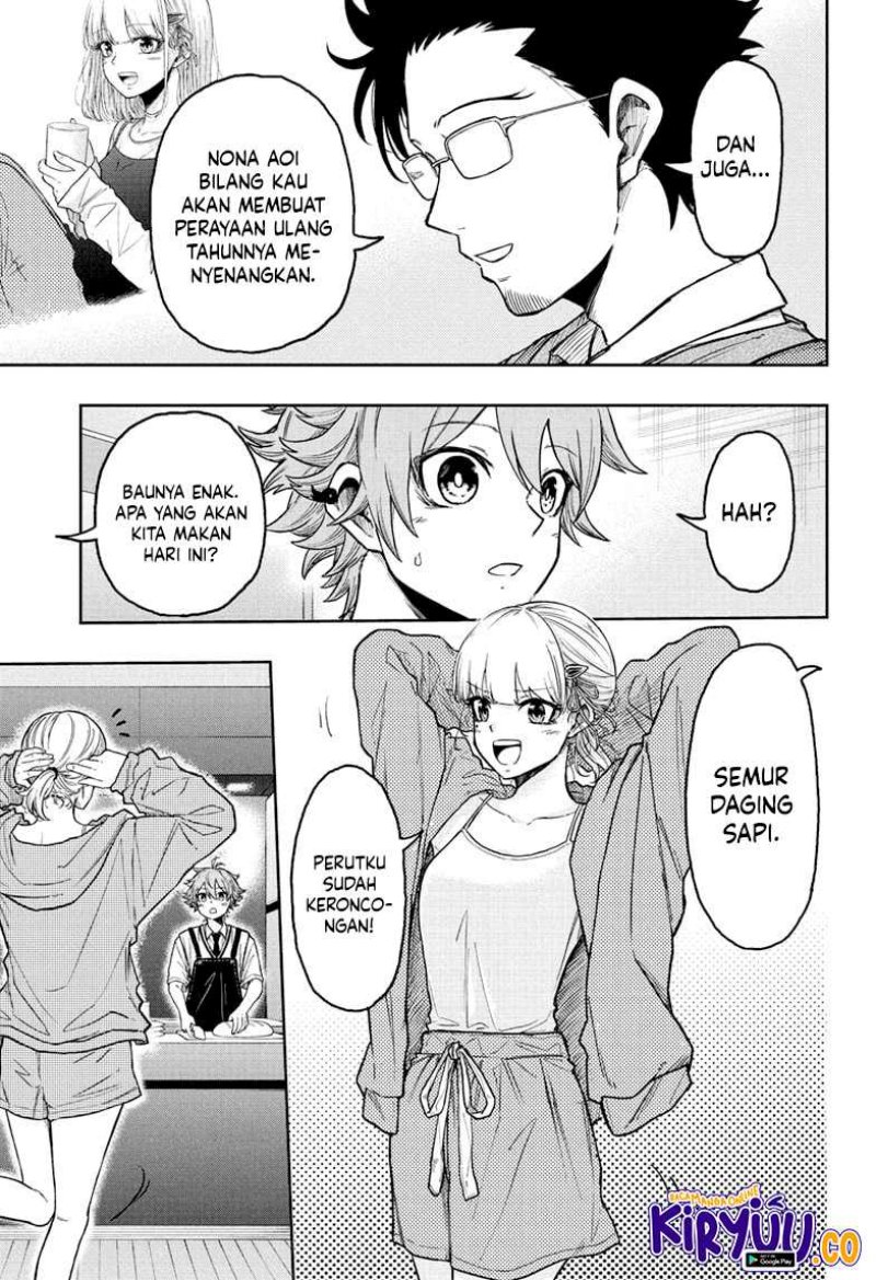 Shinobi Undercover