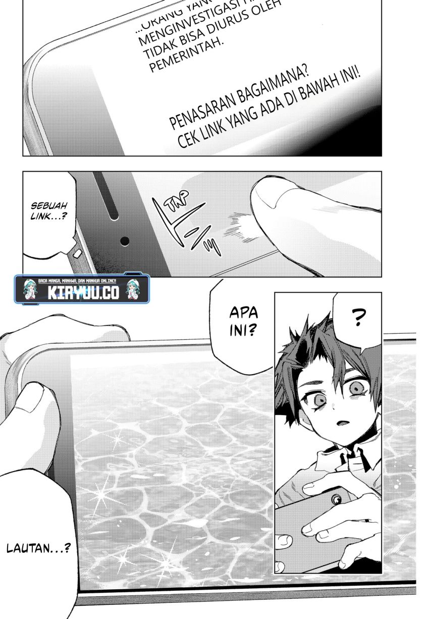 Shinsou no Raputa Chapter 11