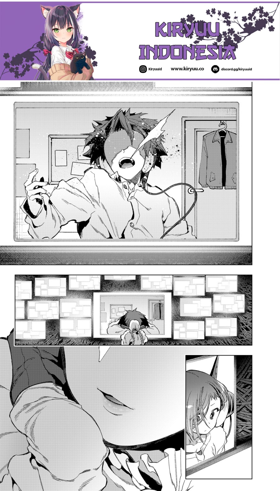 Shinsou no Raputa Chapter 13