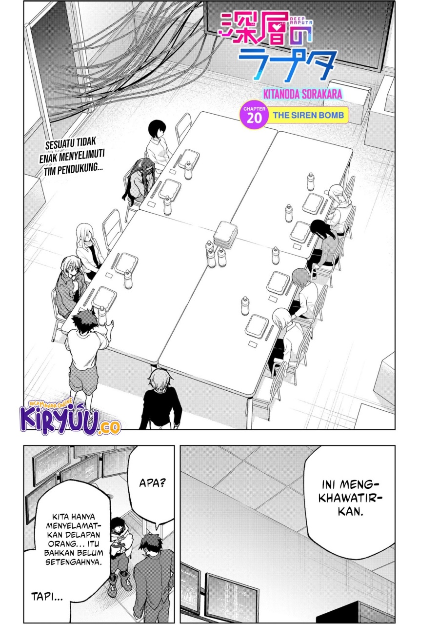 Shinsou no Raputa