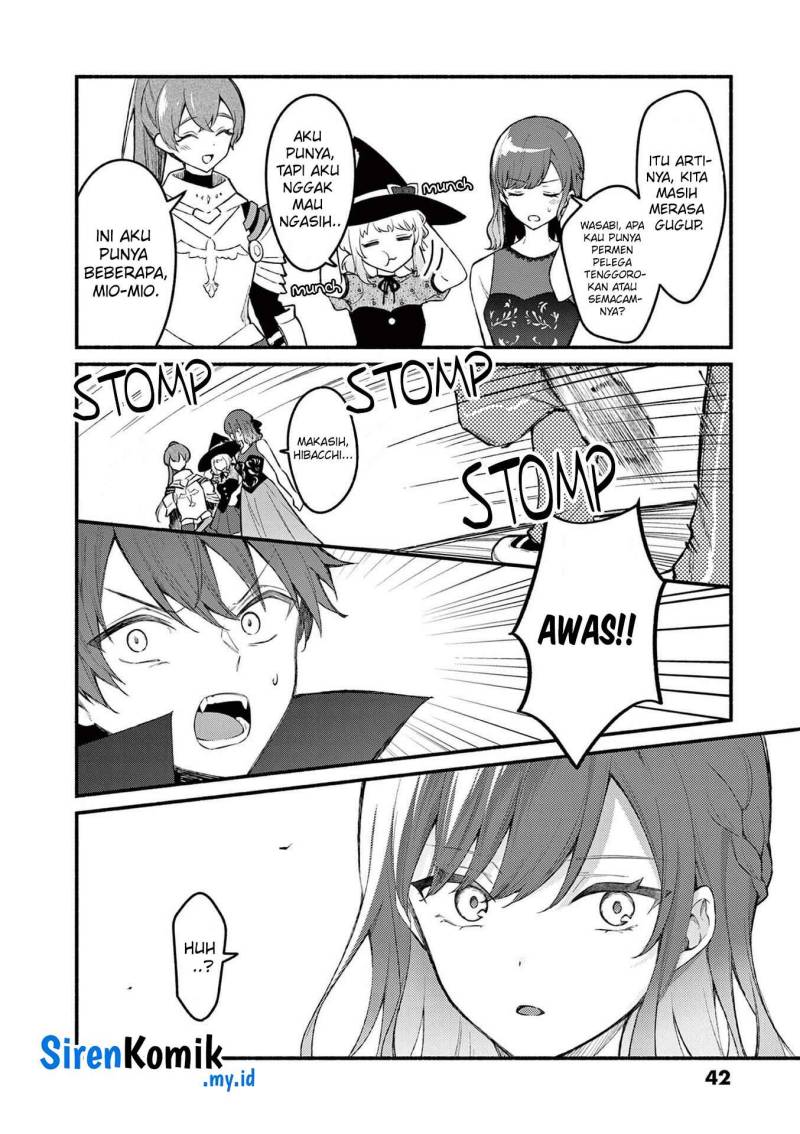 Shiotaiou no Sato-san ga Ore ni dake Amai