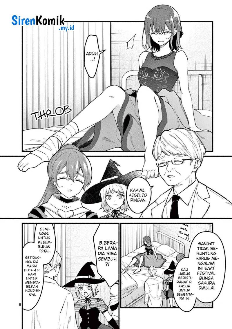 Shiotaiou no Sato-san ga Ore ni dake Amai
