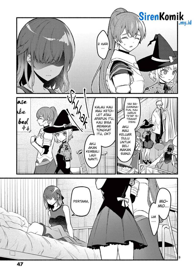 Shiotaiou no Sato-san ga Ore ni dake Amai