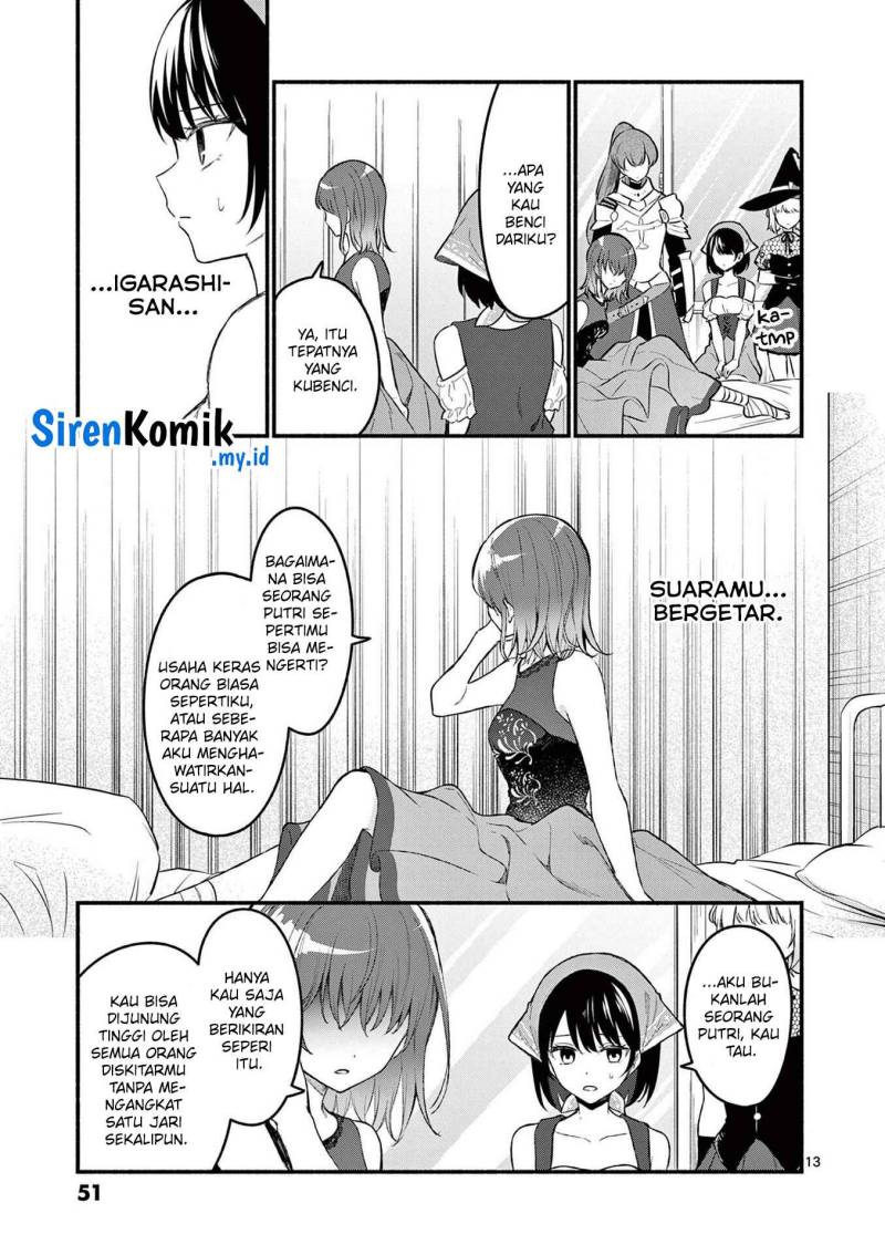 Shiotaiou no Sato-san ga Ore ni dake Amai