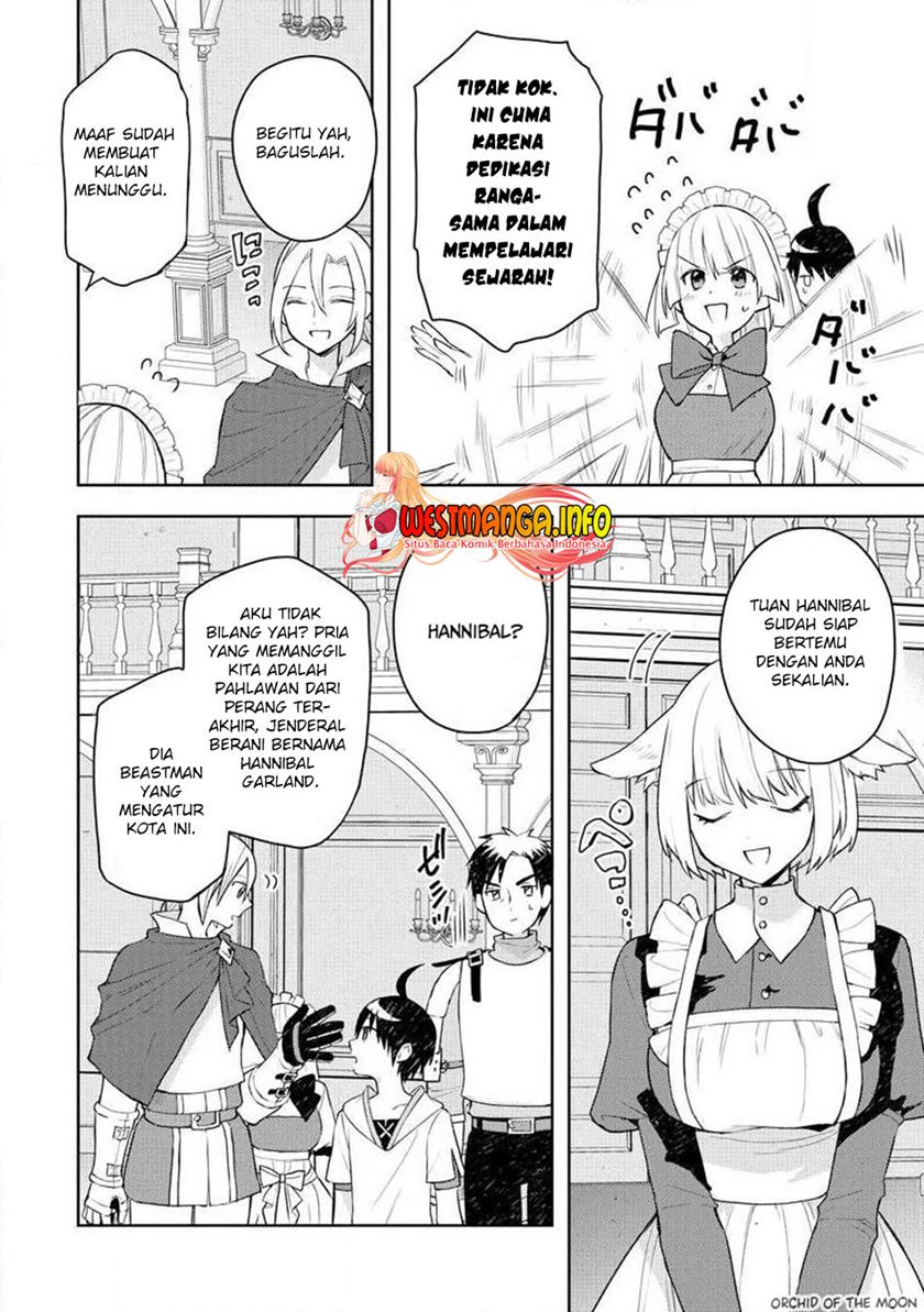 Shitennou Sai Jakudatta Ore. Tensei Shitanode Heionna Seikatsu wo Nozomu Chapter 11