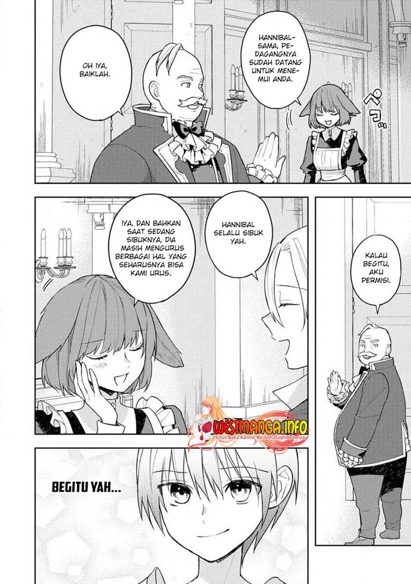 Shitennou Sai Jakudatta Ore. Tensei Shitanode Heionna Seikatsu wo Nozomu Chapter 11