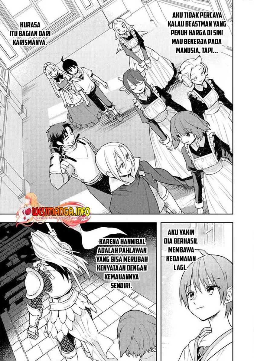 Shitennou Sai Jakudatta Ore. Tensei Shitanode Heionna Seikatsu wo Nozomu Chapter 11