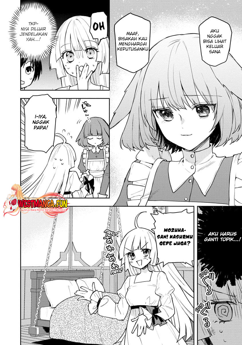Shitennou Sai Jakudatta Ore. Tensei Shitanode Heionna Seikatsu wo Nozomu
