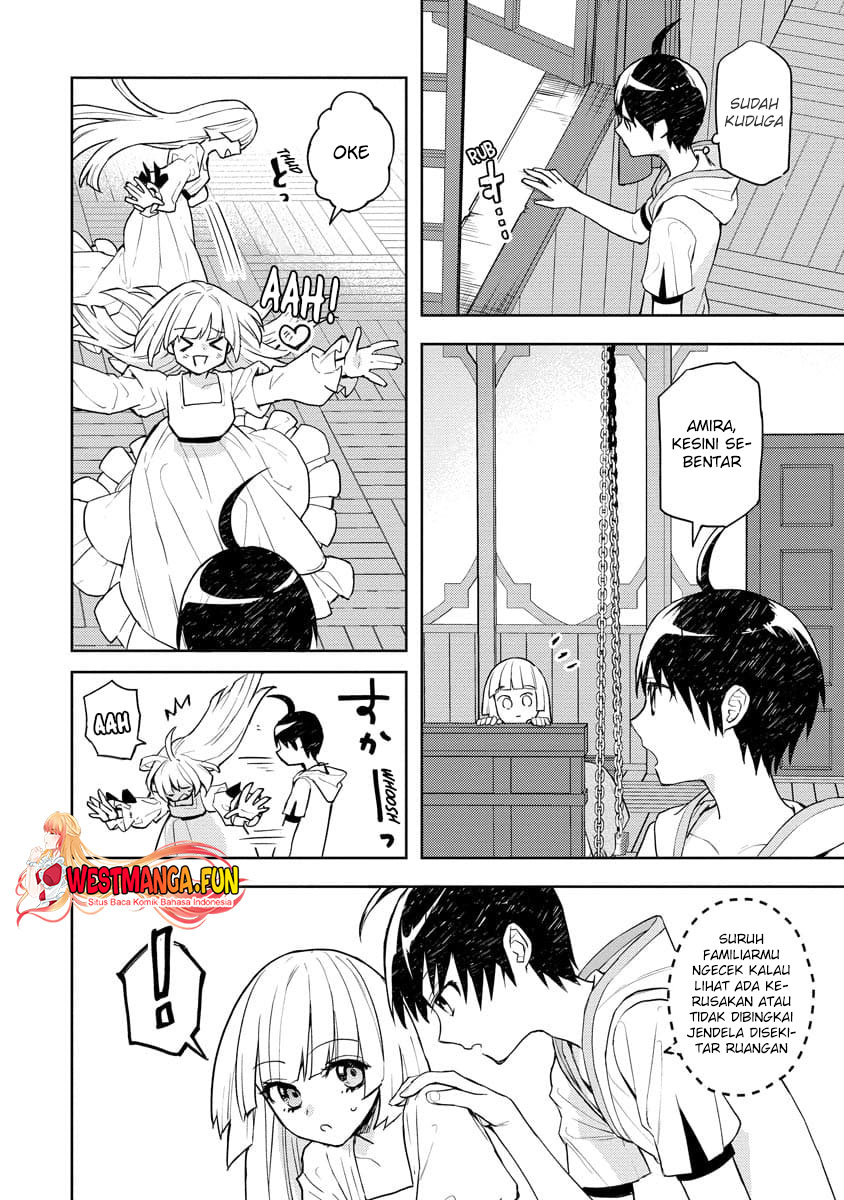 Shitennou Sai Jakudatta Ore. Tensei Shitanode Heionna Seikatsu wo Nozomu