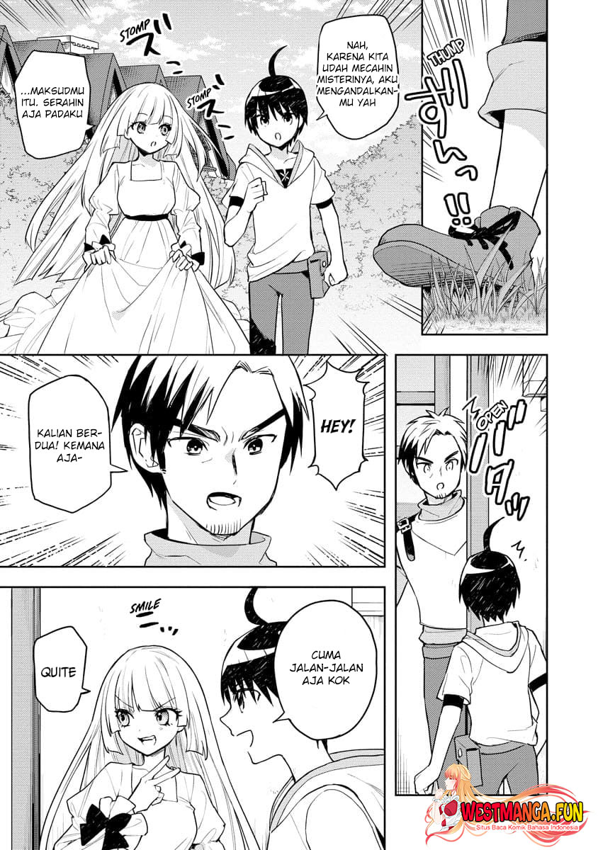 Shitennou Sai Jakudatta Ore. Tensei Shitanode Heionna Seikatsu wo Nozomu