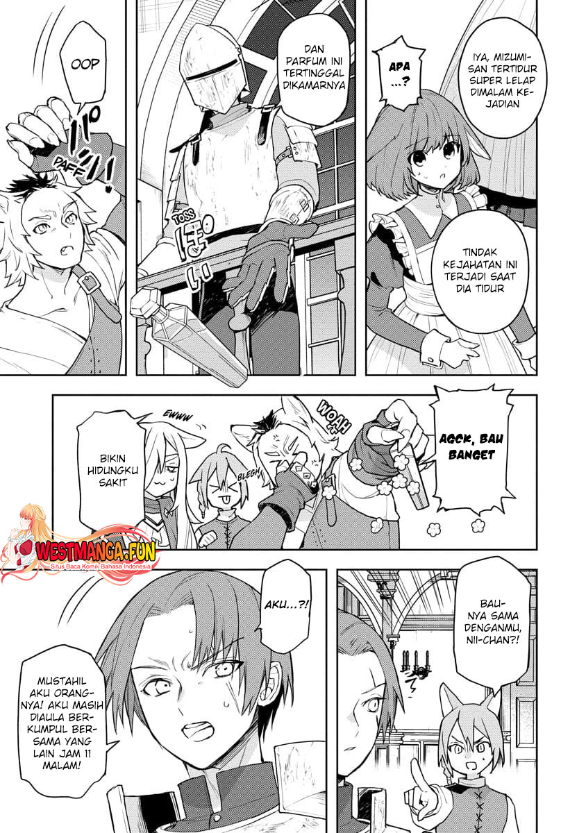 Shitennou Sai Jakudatta Ore. Tensei Shitanode Heionna Seikatsu wo Nozomu