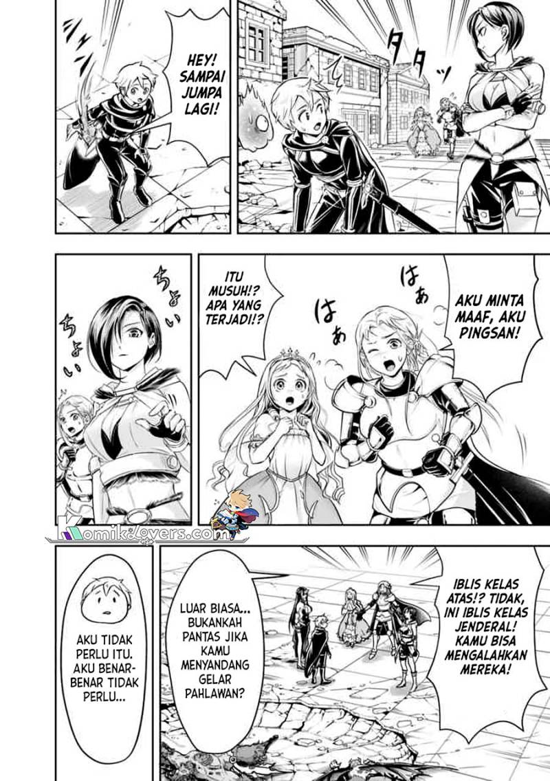 Shitsugyou Kenja no Nariagari