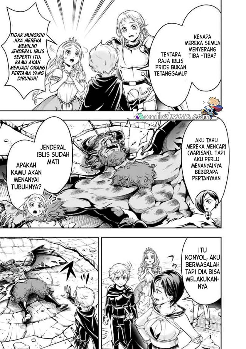 Shitsugyou Kenja no Nariagari