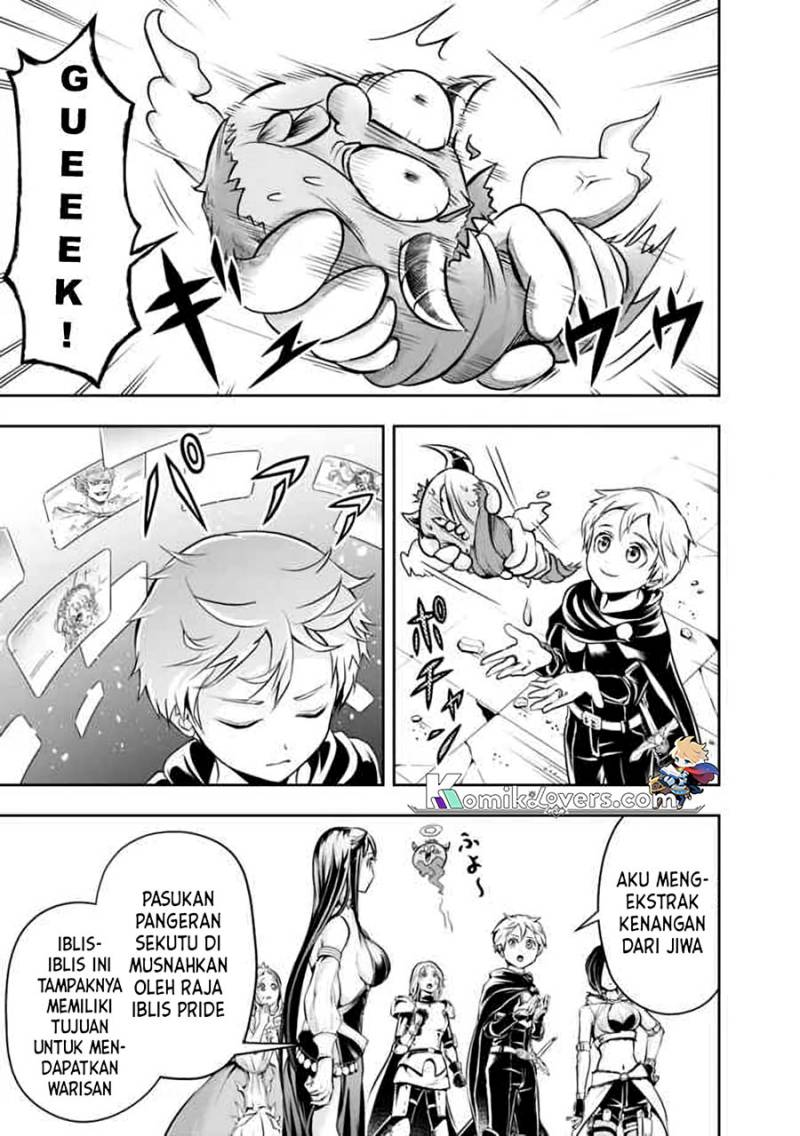 Shitsugyou Kenja no Nariagari