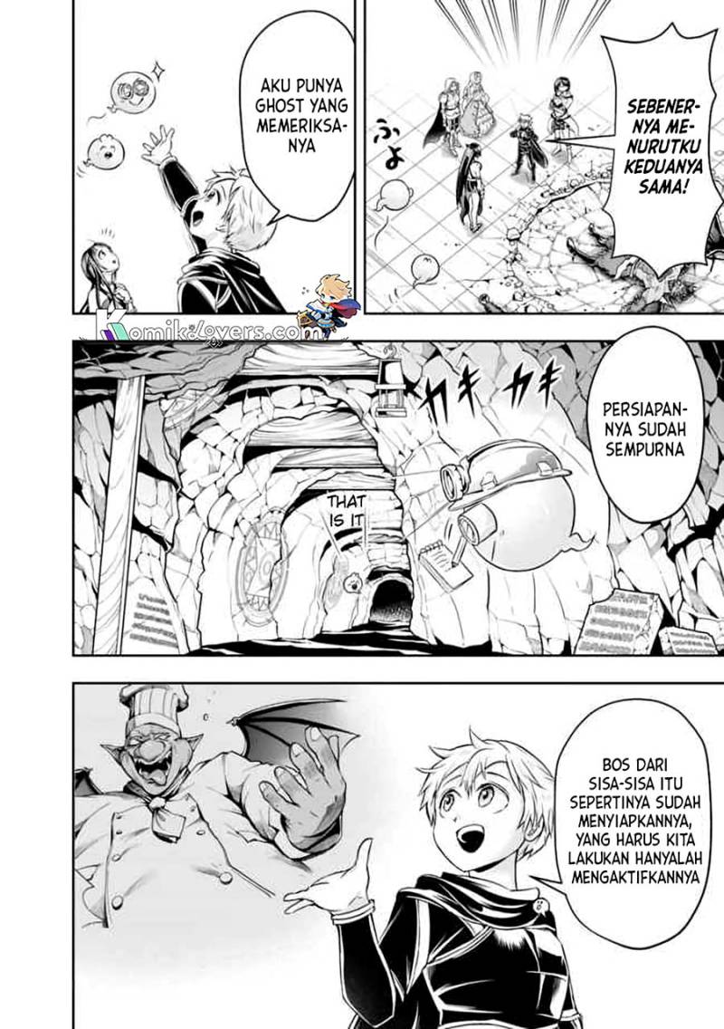 Shitsugyou Kenja no Nariagari