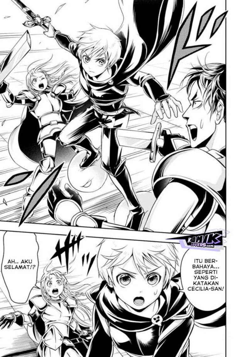 Shitsugyou Kenja no Nariagari