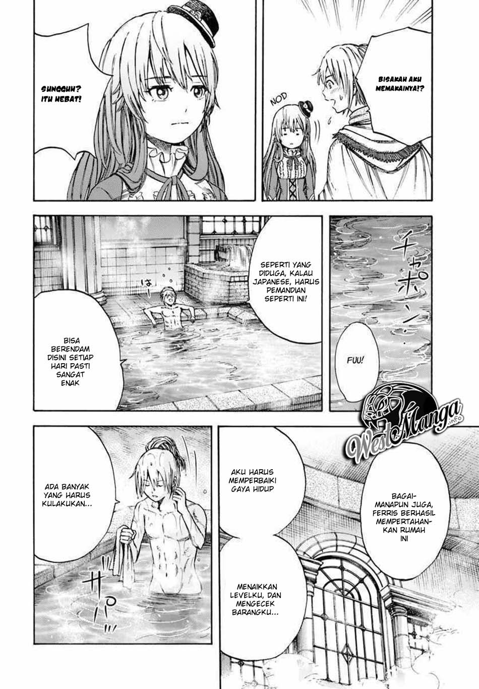 Shoukan Sareta Kenja wa Isekai o Iku ~ Saikyouna no wa Fuyou Zaiko no Aitemudeshita