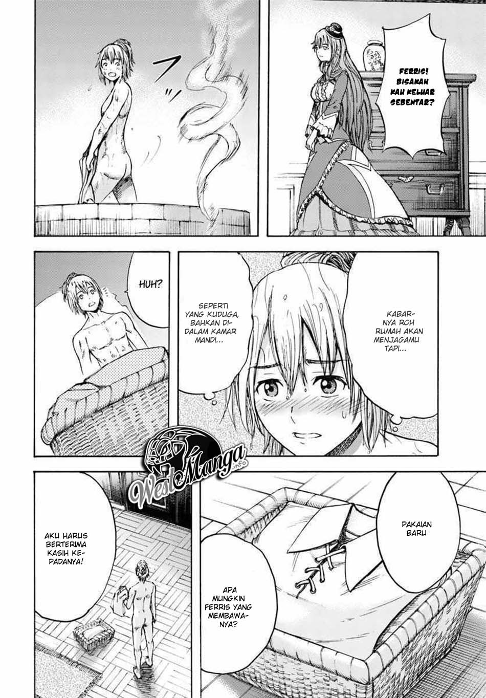 Shoukan Sareta Kenja wa Isekai o Iku ~ Saikyouna no wa Fuyou Zaiko no Aitemudeshita