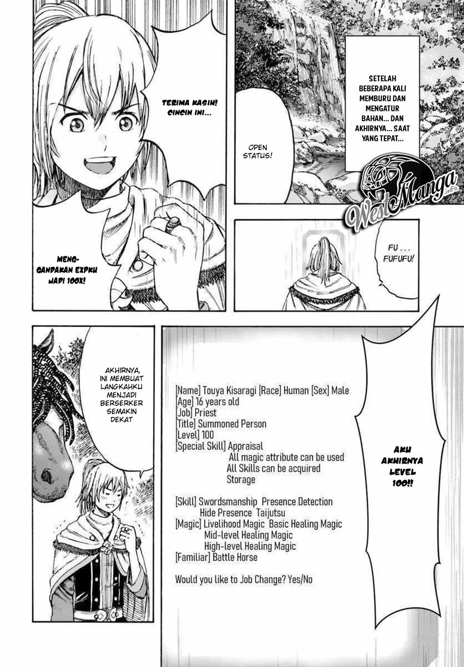 Shoukan Sareta Kenja wa Isekai o Iku ~ Saikyouna no wa Fuyou Zaiko no Aitemudeshita