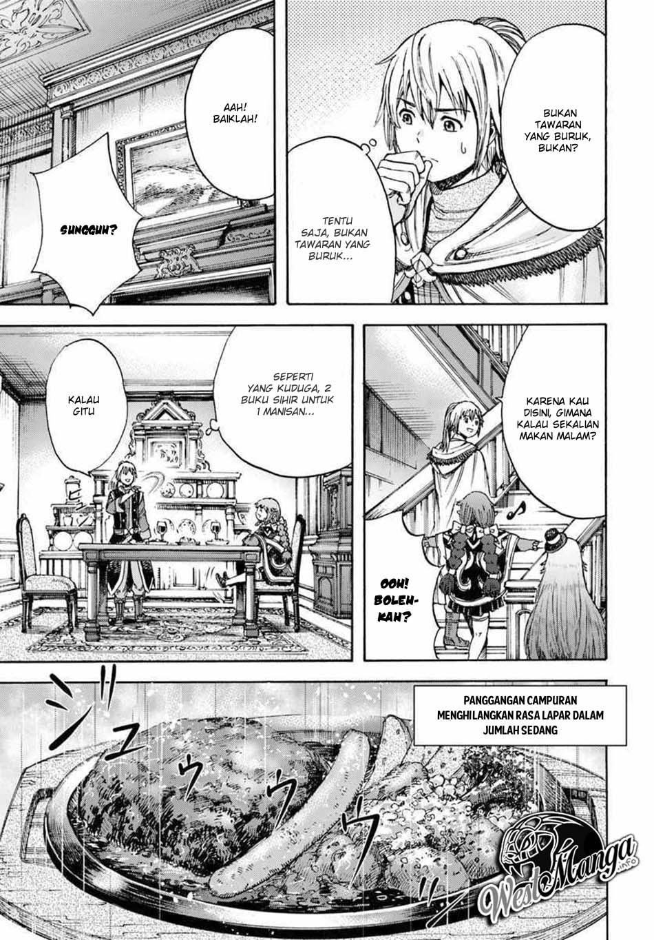 Shoukan Sareta Kenja wa Isekai o Iku ~ Saikyouna no wa Fuyou Zaiko no Aitemudeshita