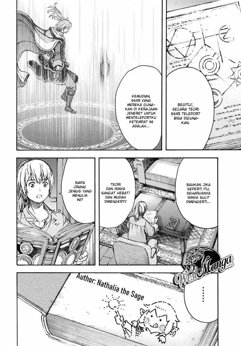Shoukan Sareta Kenja wa Isekai o Iku ~ Saikyouna no wa Fuyou Zaiko no Aitemudeshita