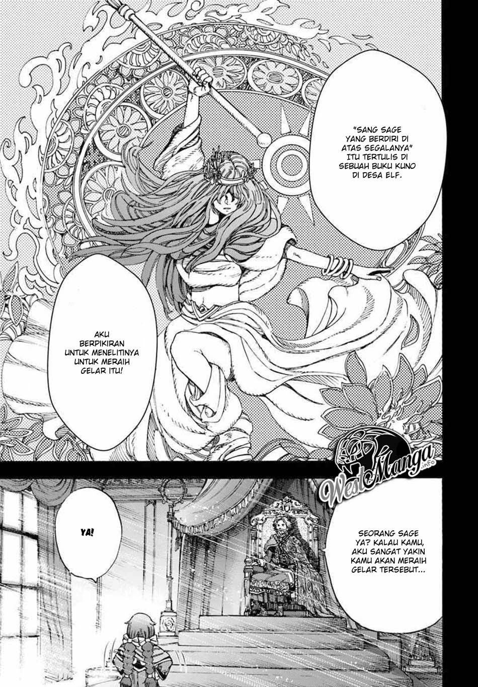 Shoukan Sareta Kenja wa Isekai o Iku ~ Saikyouna no wa Fuyou Zaiko no Aitemudeshita