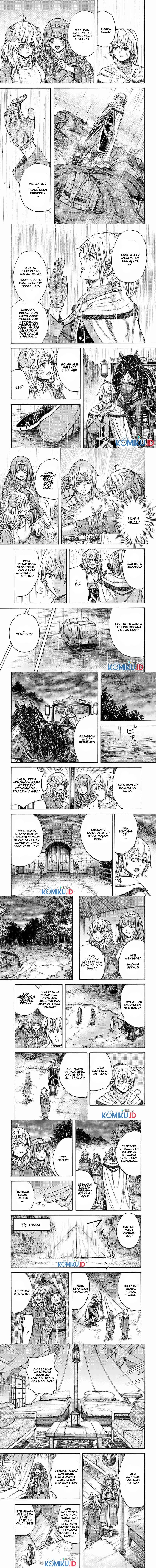 Shoukan Sareta Kenja wa Isekai o Iku ~ Saikyouna no wa Fuyou Zaiko no Aitemudeshita