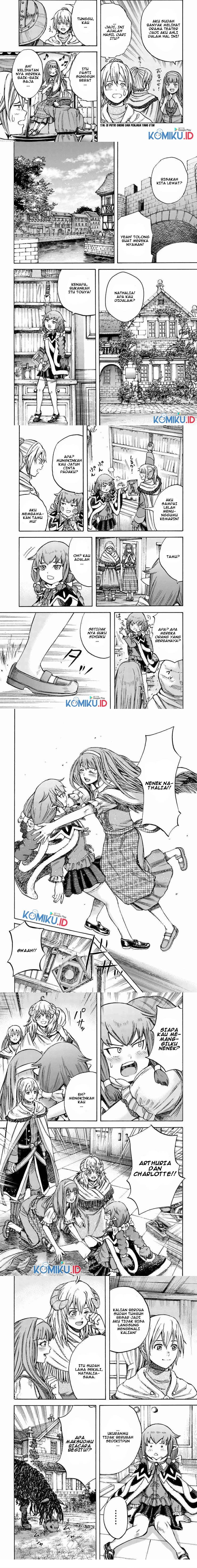 Shoukan Sareta Kenja wa Isekai o Iku ~ Saikyouna no wa Fuyou Zaiko no Aitemudeshita