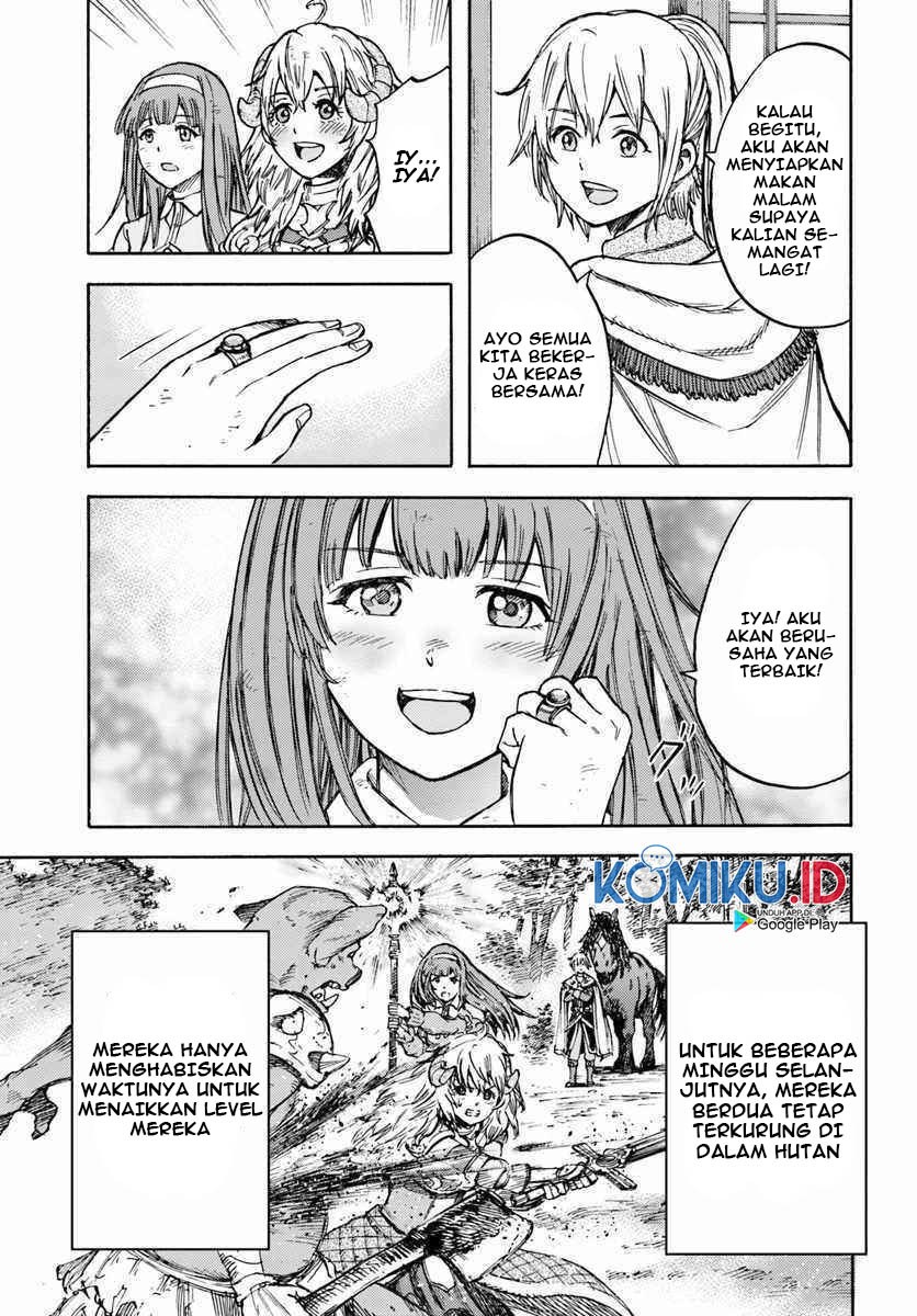 Shoukan Sareta Kenja wa Isekai o Iku ~ Saikyouna no wa Fuyou Zaiko no Aitemudeshita