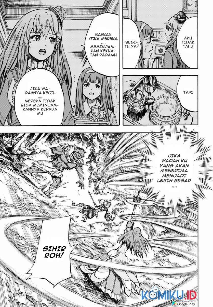 Shoukan Sareta Kenja wa Isekai o Iku ~ Saikyouna no wa Fuyou Zaiko no Aitemudeshita