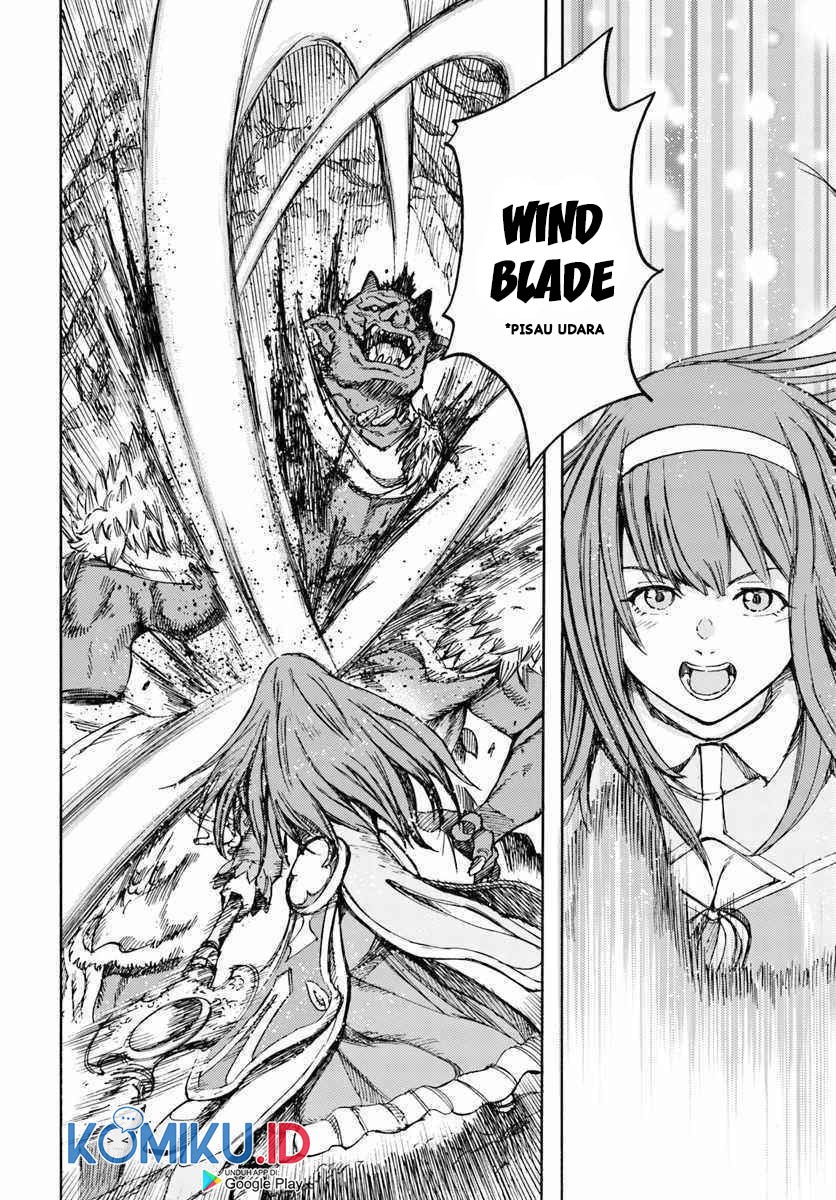 Shoukan Sareta Kenja wa Isekai o Iku ~ Saikyouna no wa Fuyou Zaiko no Aitemudeshita