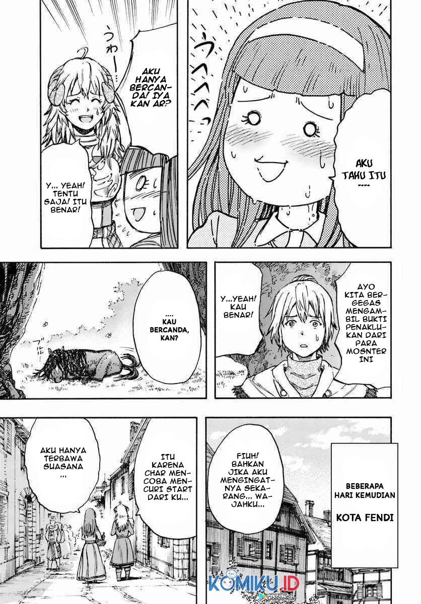 Shoukan Sareta Kenja wa Isekai o Iku ~ Saikyouna no wa Fuyou Zaiko no Aitemudeshita