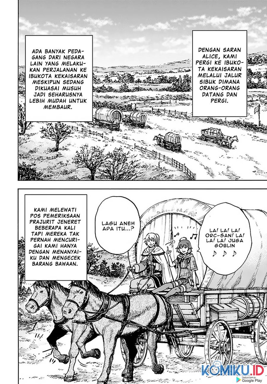 Shoukan Sareta Kenja wa Isekai o Iku ~ Saikyouna no wa Fuyou Zaiko no Aitemudeshita