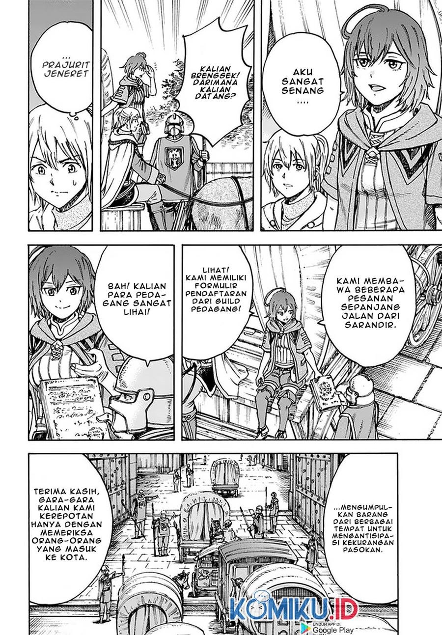 Shoukan Sareta Kenja wa Isekai o Iku ~ Saikyouna no wa Fuyou Zaiko no Aitemudeshita
