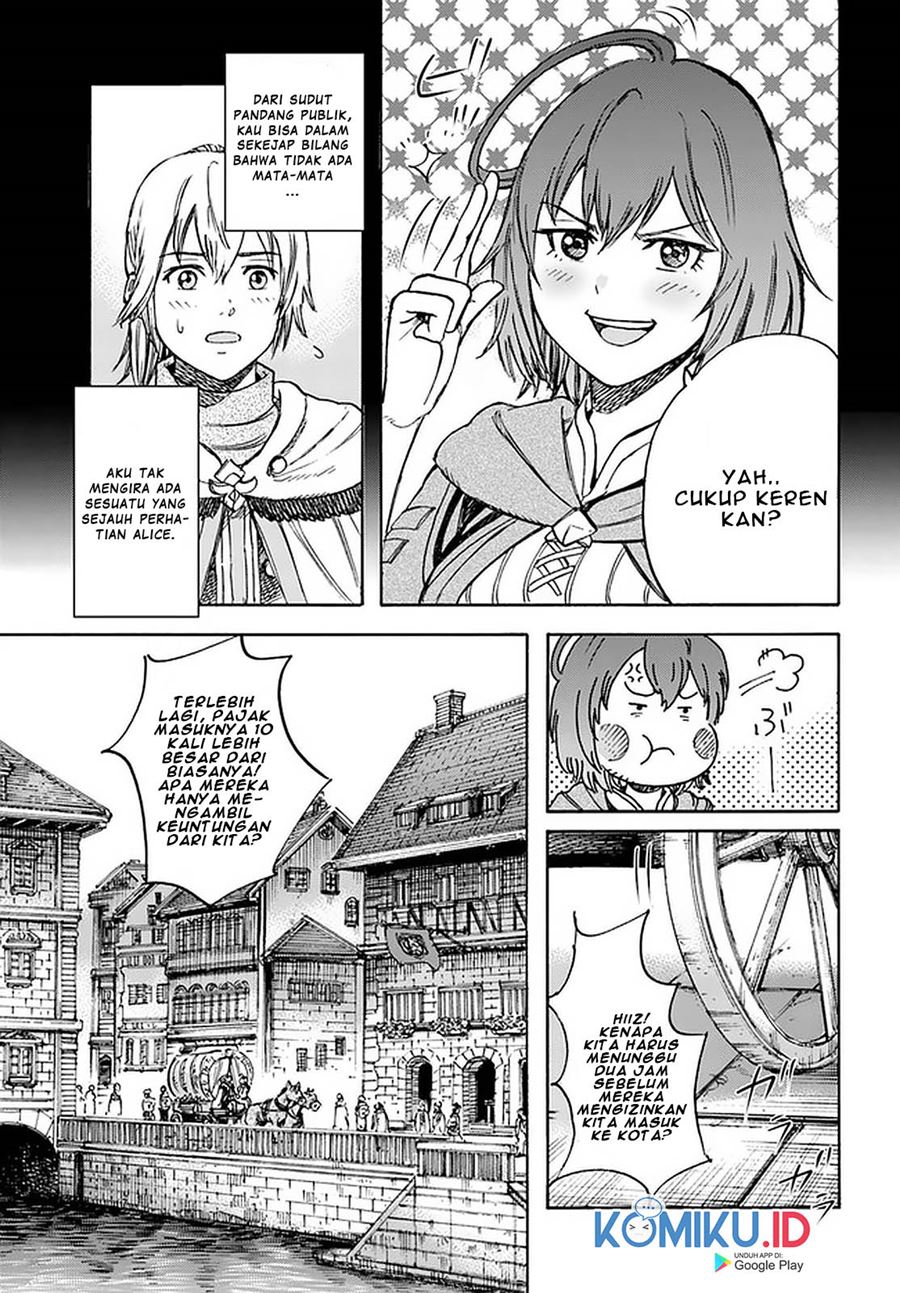Shoukan Sareta Kenja wa Isekai o Iku ~ Saikyouna no wa Fuyou Zaiko no Aitemudeshita