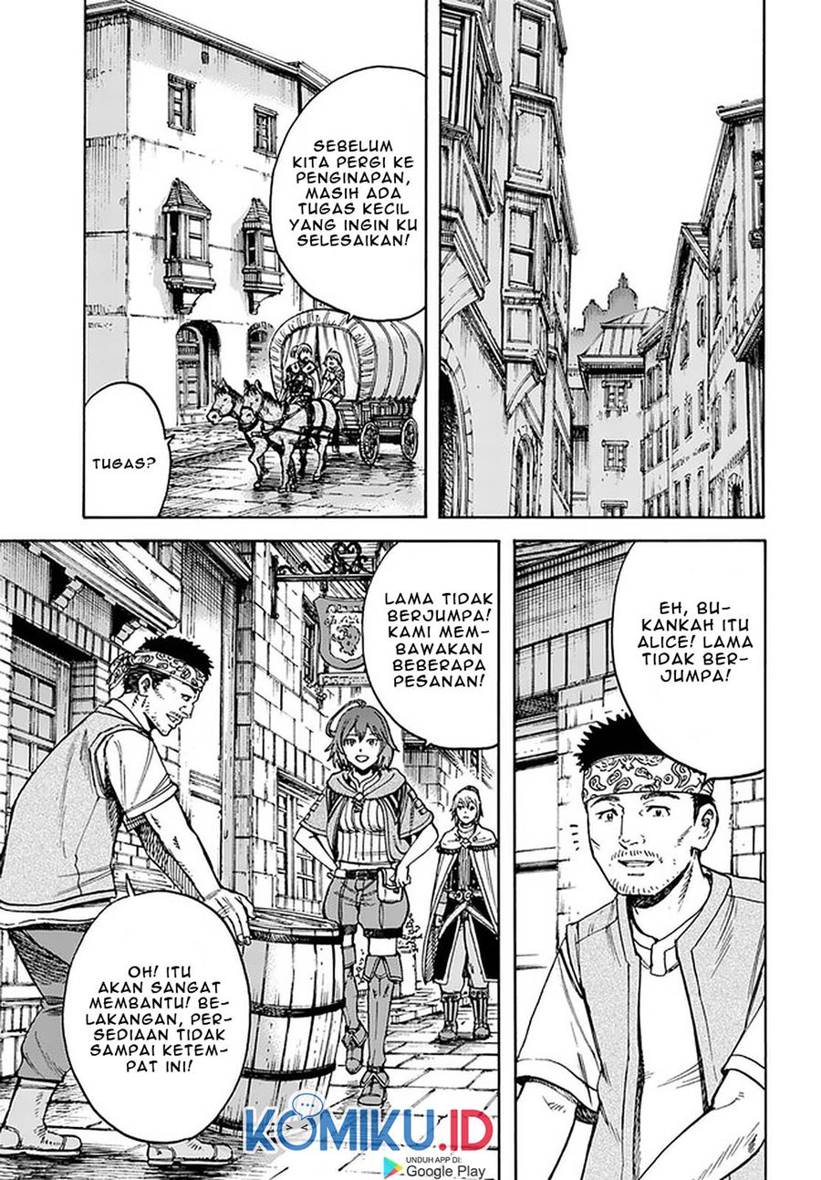 Shoukan Sareta Kenja wa Isekai o Iku ~ Saikyouna no wa Fuyou Zaiko no Aitemudeshita
