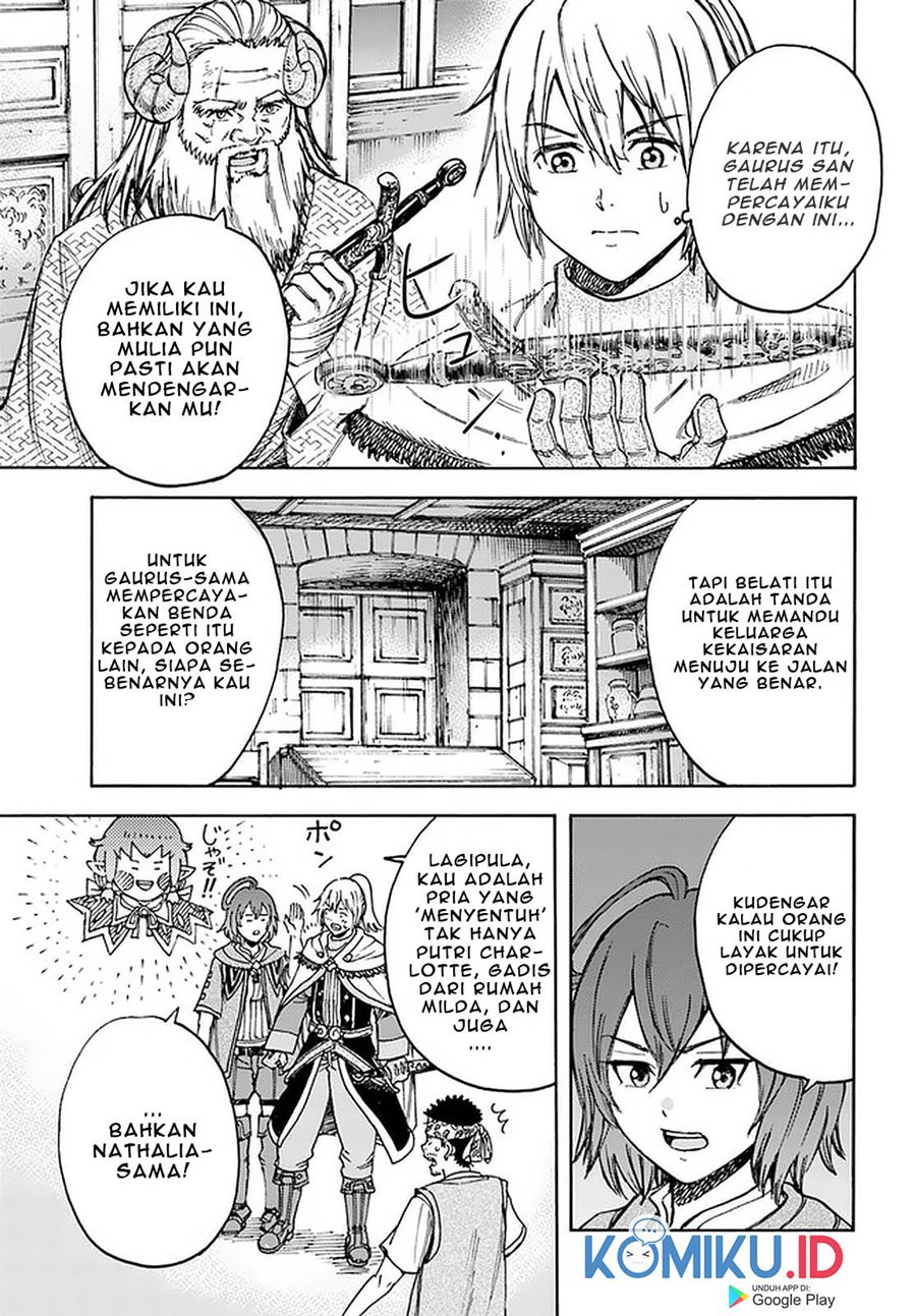 Shoukan Sareta Kenja wa Isekai o Iku ~ Saikyouna no wa Fuyou Zaiko no Aitemudeshita