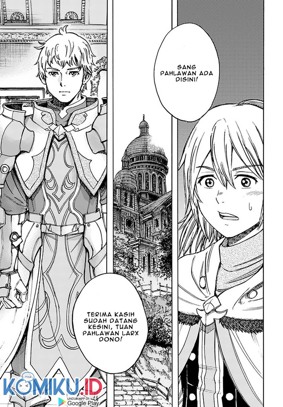 Shoukan Sareta Kenja wa Isekai o Iku ~ Saikyouna no wa Fuyou Zaiko no Aitemudeshita
