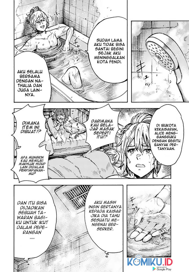 Shoukan Sareta Kenja wa Isekai o Iku ~ Saikyouna no wa Fuyou Zaiko no Aitemudeshita
