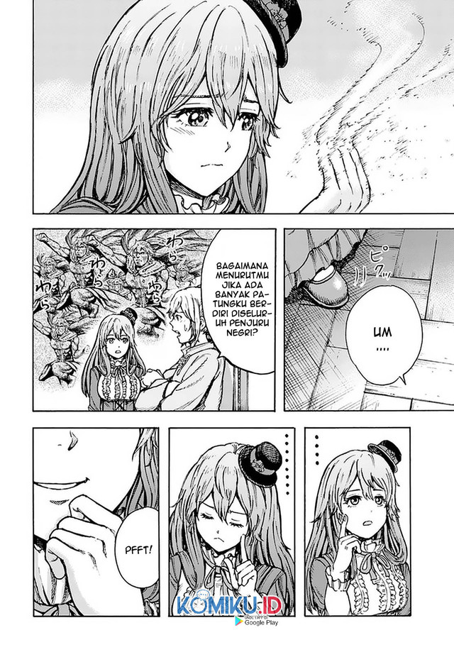 Shoukan Sareta Kenja wa Isekai o Iku ~ Saikyouna no wa Fuyou Zaiko no Aitemudeshita