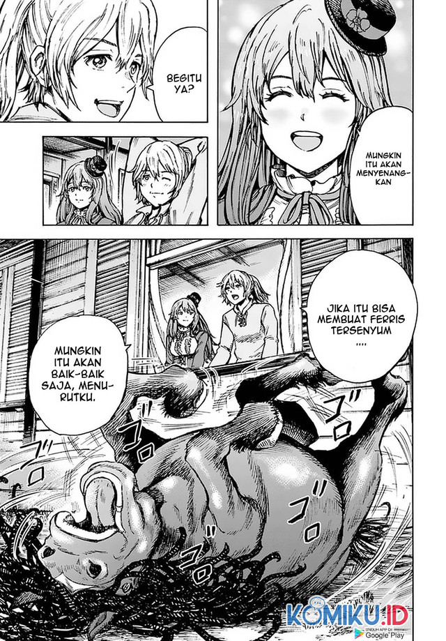 Shoukan Sareta Kenja wa Isekai o Iku ~ Saikyouna no wa Fuyou Zaiko no Aitemudeshita