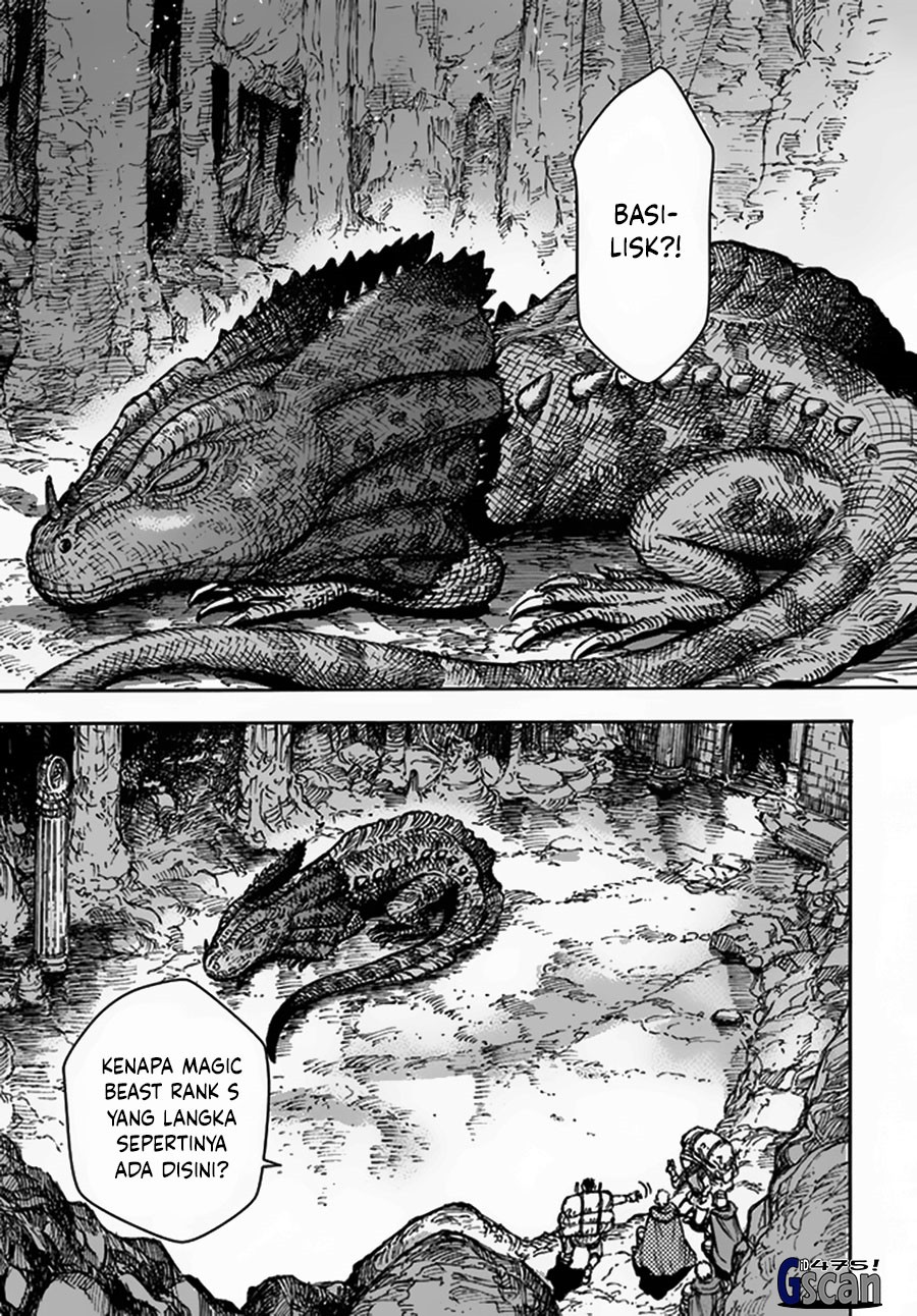Shoukan Sareta Kenja wa Isekai o Iku ~ Saikyouna no wa Fuyou Zaiko no Aitemudeshita