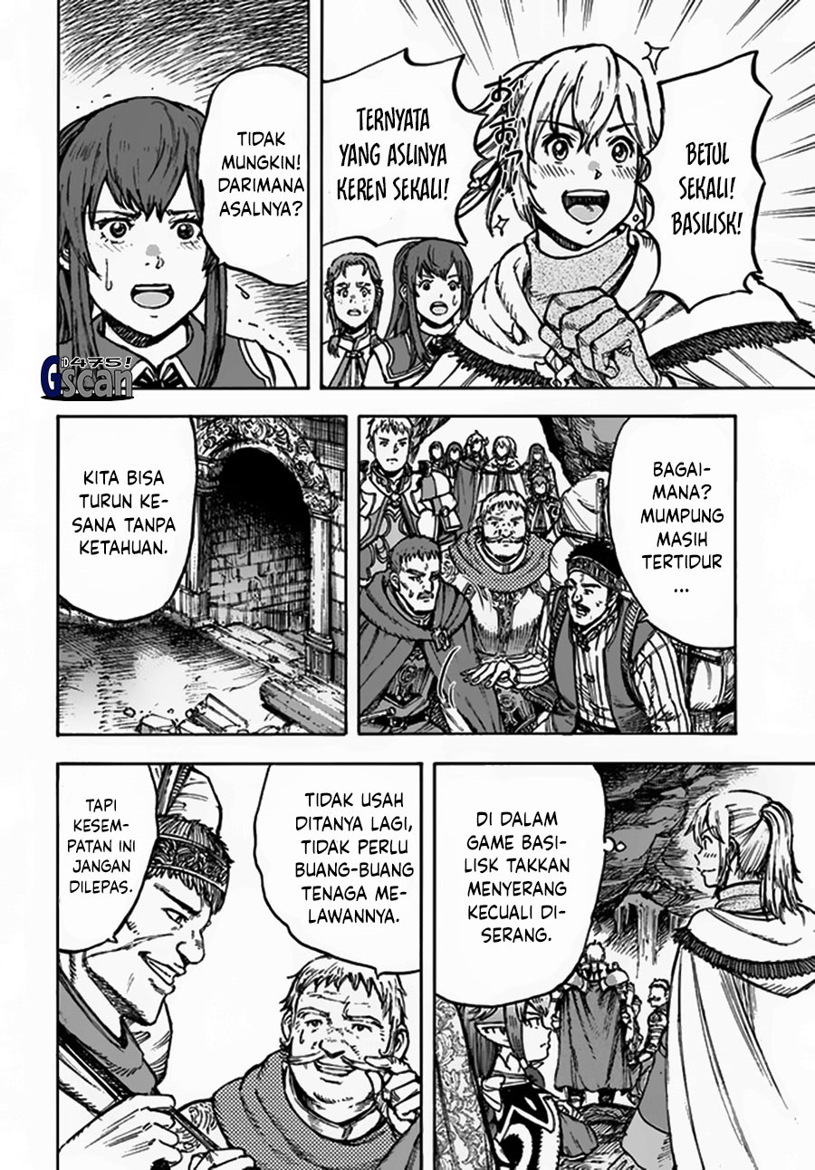 Shoukan Sareta Kenja wa Isekai o Iku ~ Saikyouna no wa Fuyou Zaiko no Aitemudeshita