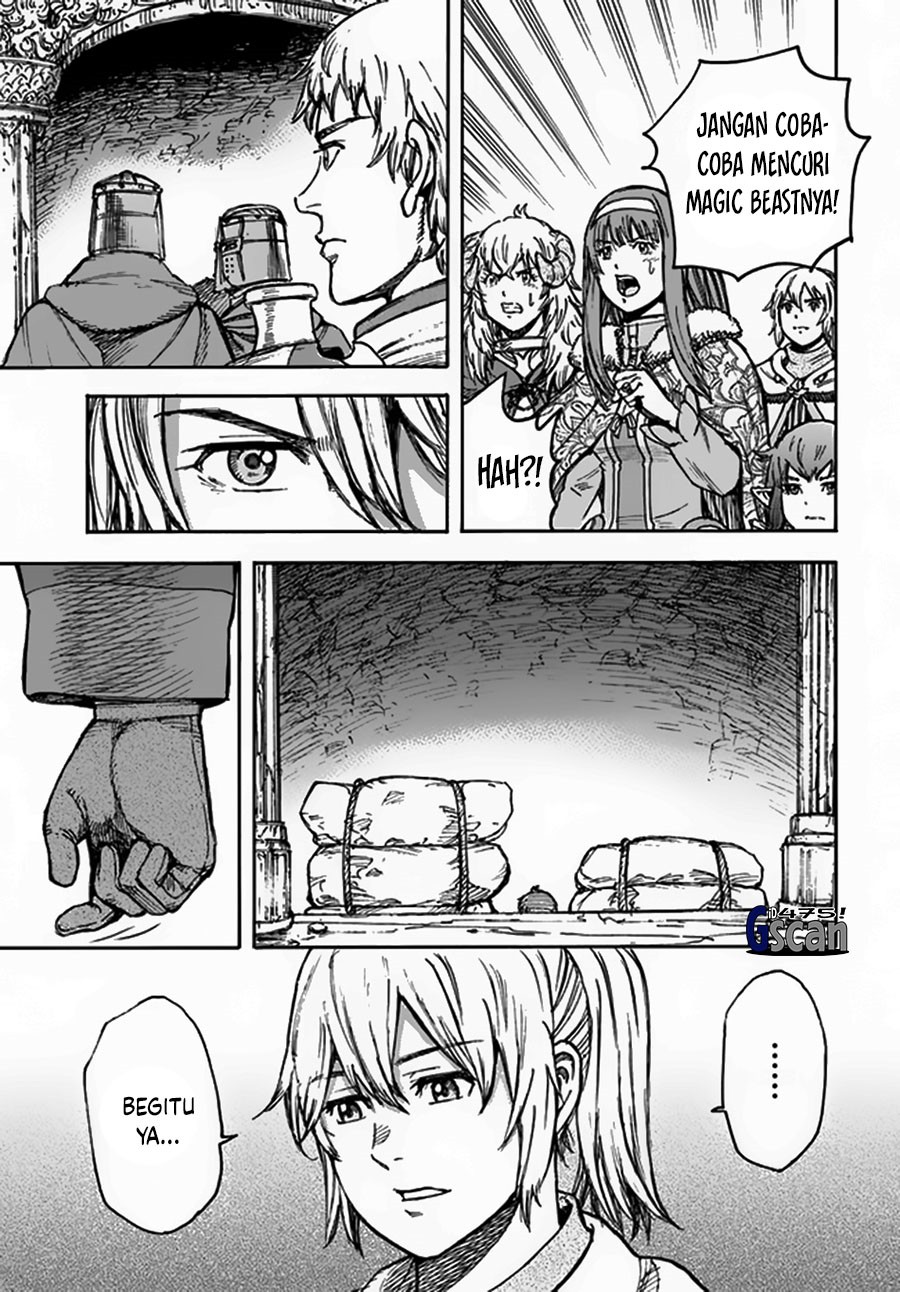 Shoukan Sareta Kenja wa Isekai o Iku ~ Saikyouna no wa Fuyou Zaiko no Aitemudeshita