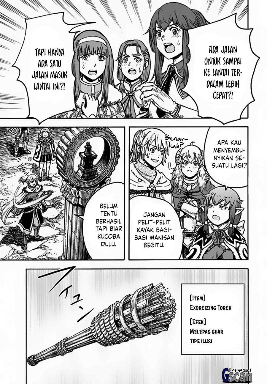 Shoukan Sareta Kenja wa Isekai o Iku ~ Saikyouna no wa Fuyou Zaiko no Aitemudeshita