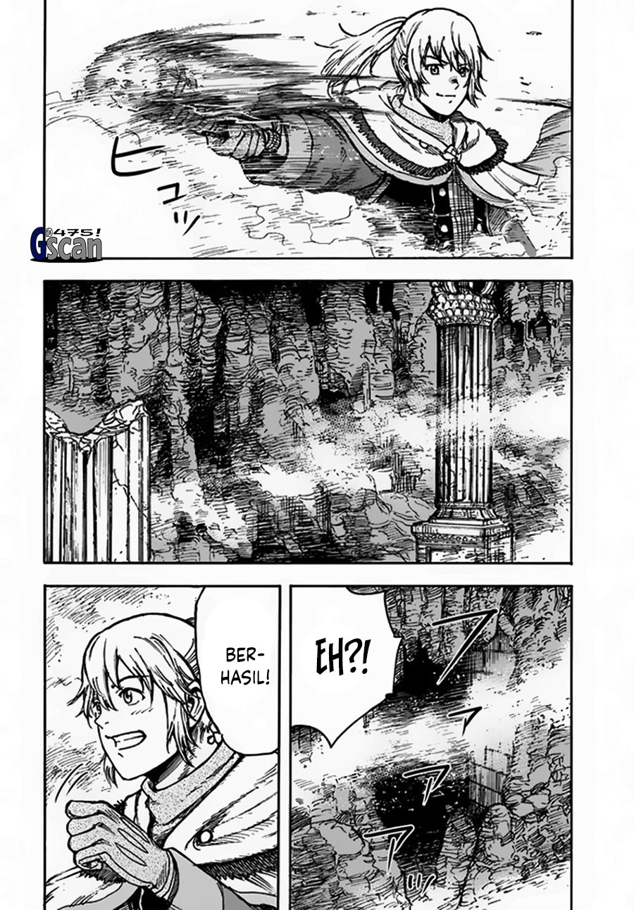 Shoukan Sareta Kenja wa Isekai o Iku ~ Saikyouna no wa Fuyou Zaiko no Aitemudeshita