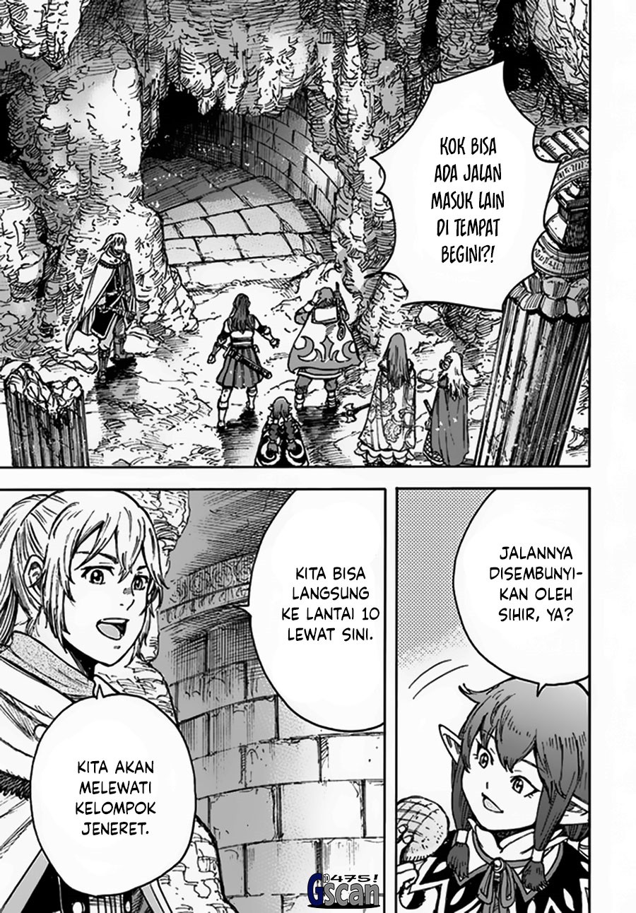 Shoukan Sareta Kenja wa Isekai o Iku ~ Saikyouna no wa Fuyou Zaiko no Aitemudeshita