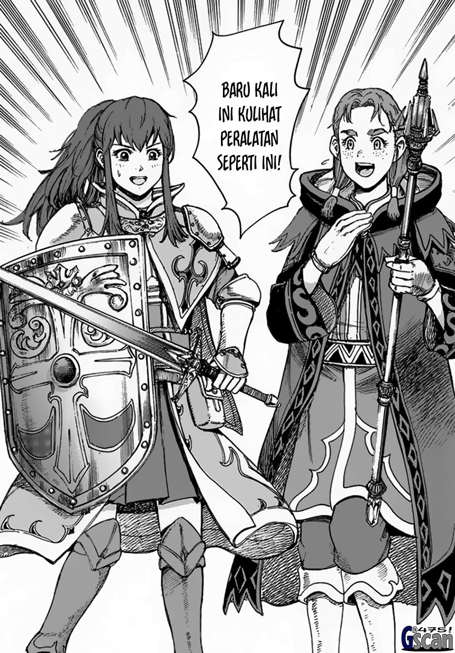 Shoukan Sareta Kenja wa Isekai o Iku ~ Saikyouna no wa Fuyou Zaiko no Aitemudeshita