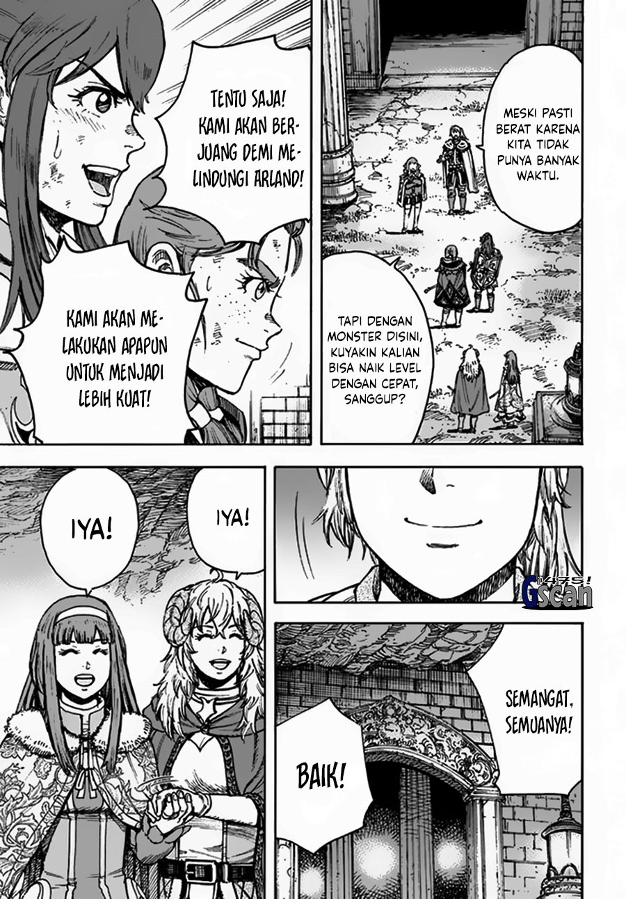 Shoukan Sareta Kenja wa Isekai o Iku ~ Saikyouna no wa Fuyou Zaiko no Aitemudeshita