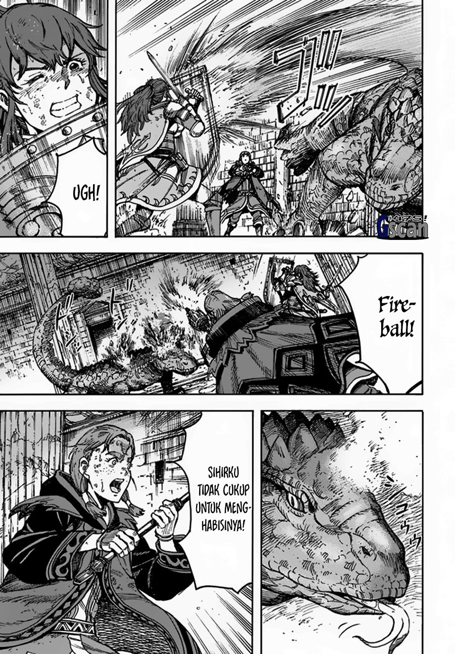 Shoukan Sareta Kenja wa Isekai o Iku ~ Saikyouna no wa Fuyou Zaiko no Aitemudeshita
